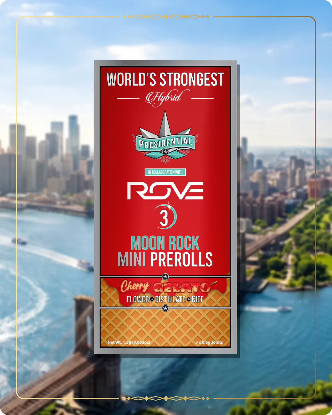 Cherry Gelato Presidential mini variant 2 for the New York minis page