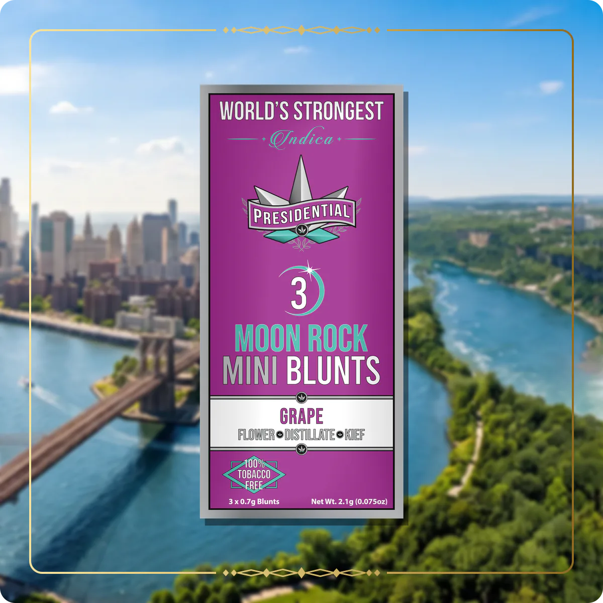 Grape Presidential mini for the New York minis page