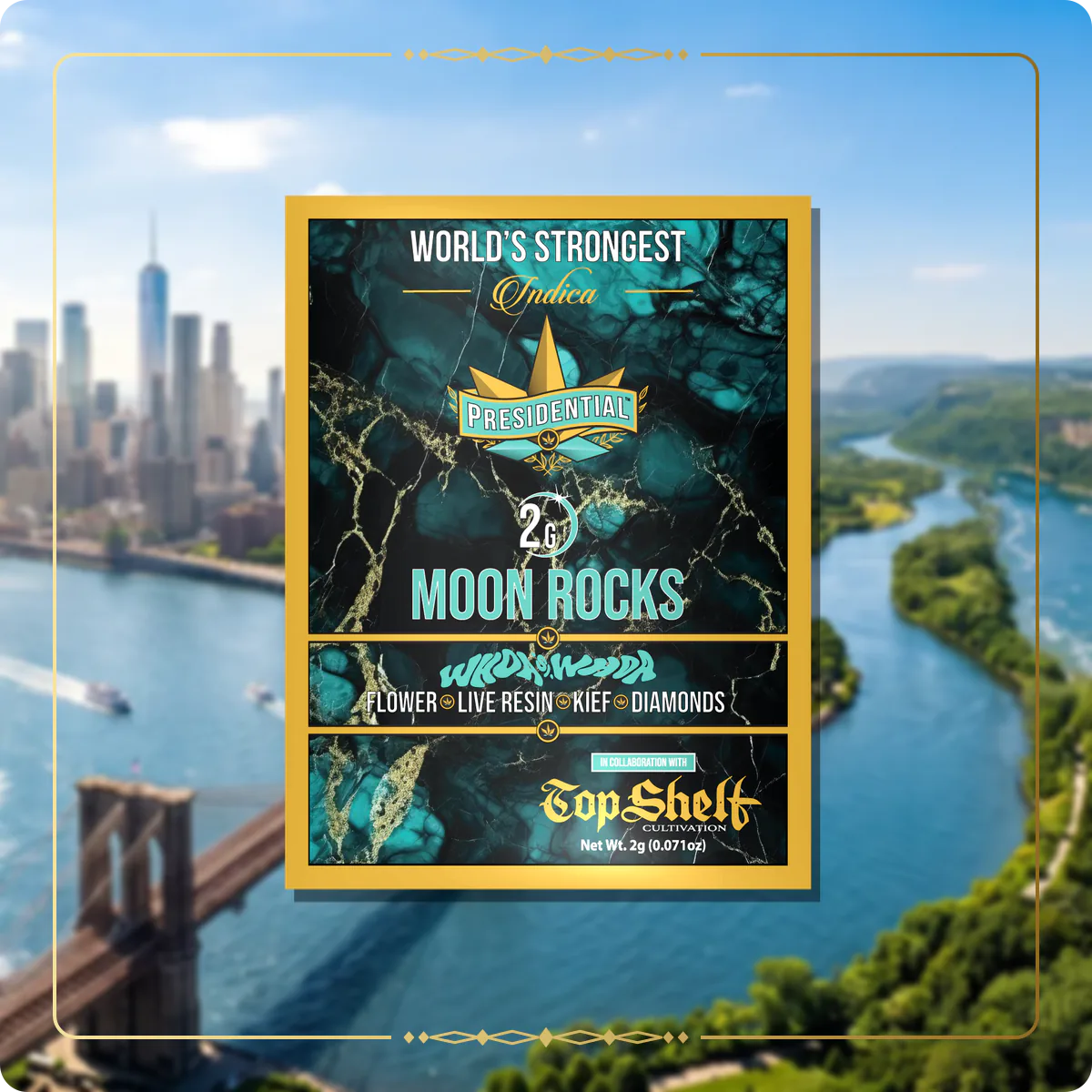 Whoa Si Whoa Presidential Moon Rock for the New York Moon Rocks page