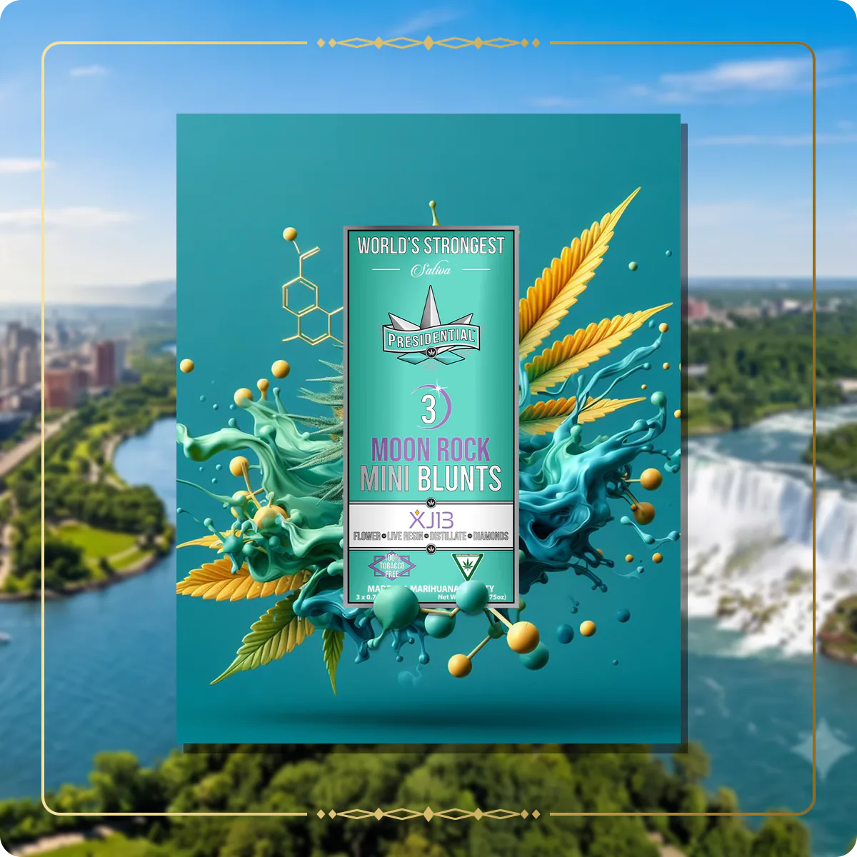 XJ-13 Presidential mini variant 2 for the New York Gold page