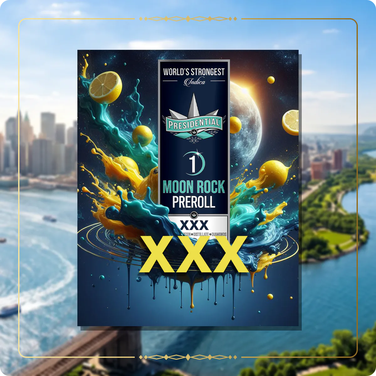 XXX Presidential pre-roll for the New York Gold page